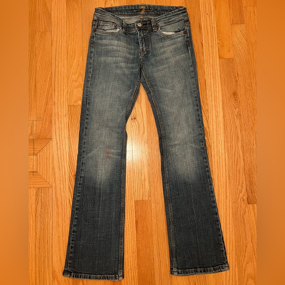 Vintage 7 For All Mankind Denim Jeans Size 26